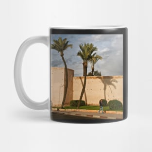 Marrakech - Les remparts Mug